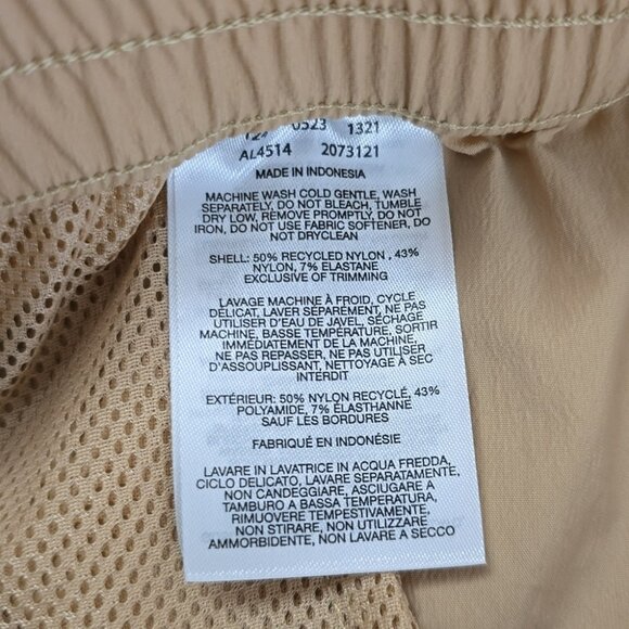 Columbia Women's Boundless Trek Short Regular Fit Sand Tan 3" Inseam Size XXL - Picture 13 of 15